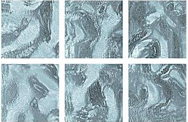 На стену Sylvia S6 GN02S 1x1 31.8x31.8