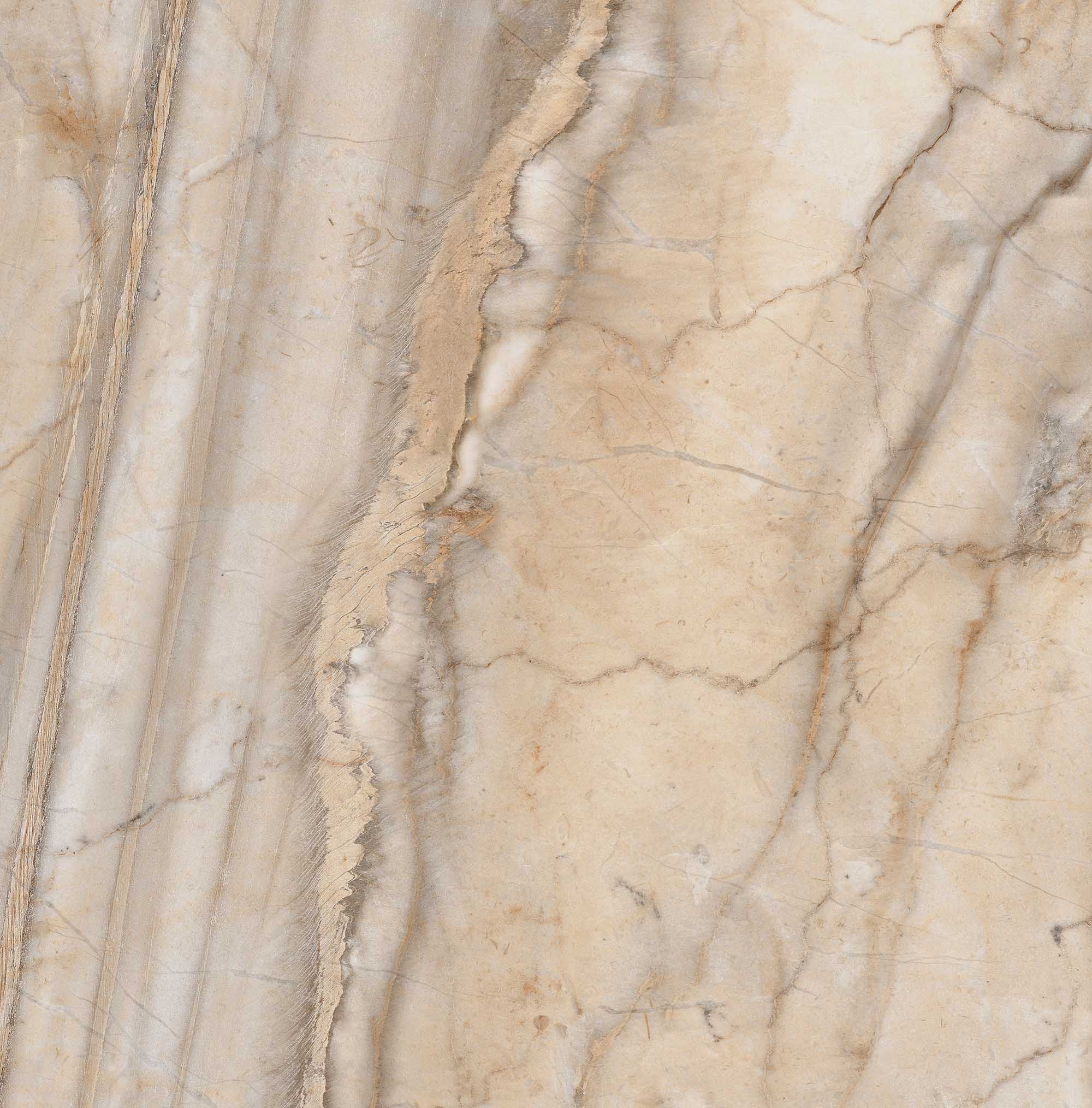 На пол Bernini BR01 Pearl Неполированный Рект. 80х80х10 - фото 8