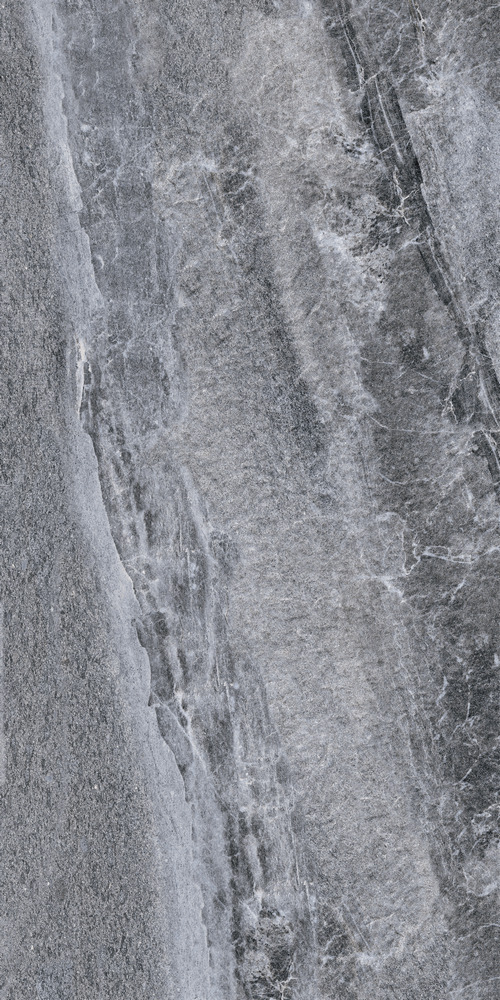 BHW-0017 На пол Slate Dark Grains Semi-Polished 600x1200x10 - фото 2