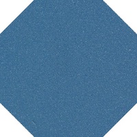 На пол Метлахская плитка 100OCBEF oct.10 Dark Blue BEF 10x10
