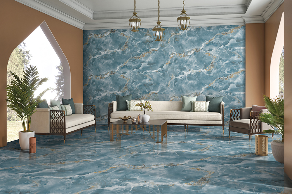 R0004-MA На пол Edonyx Ivory матовый 600x600 - фото 5