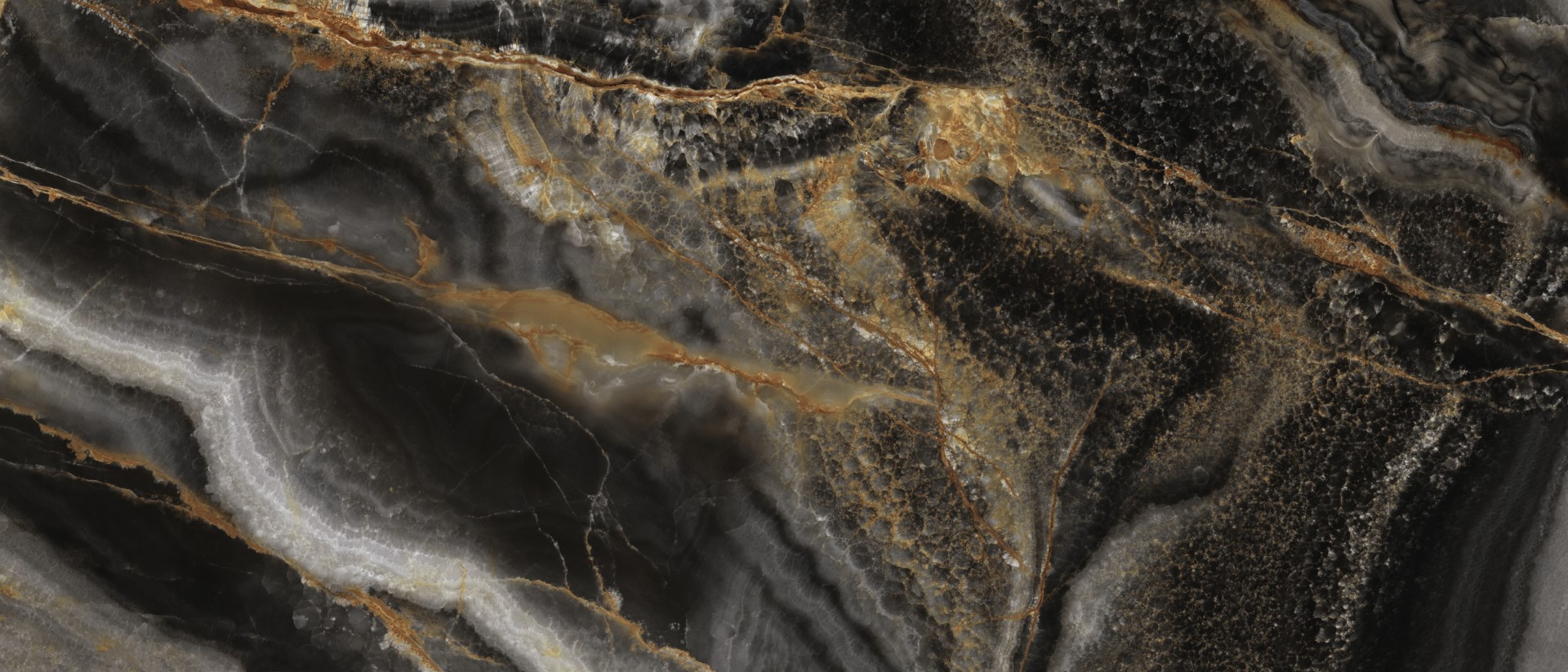 На пол Diamonds Golden Eye Glitter 120х280