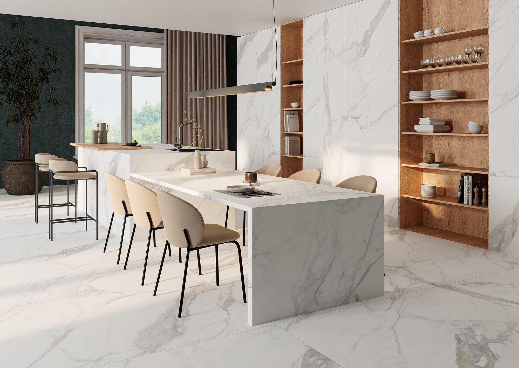 Venux Surface Estatuario