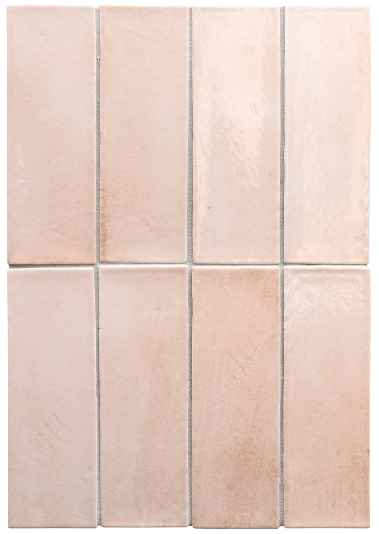 32325 На пол Miyako Cyrstal Pink Gloss 5x15