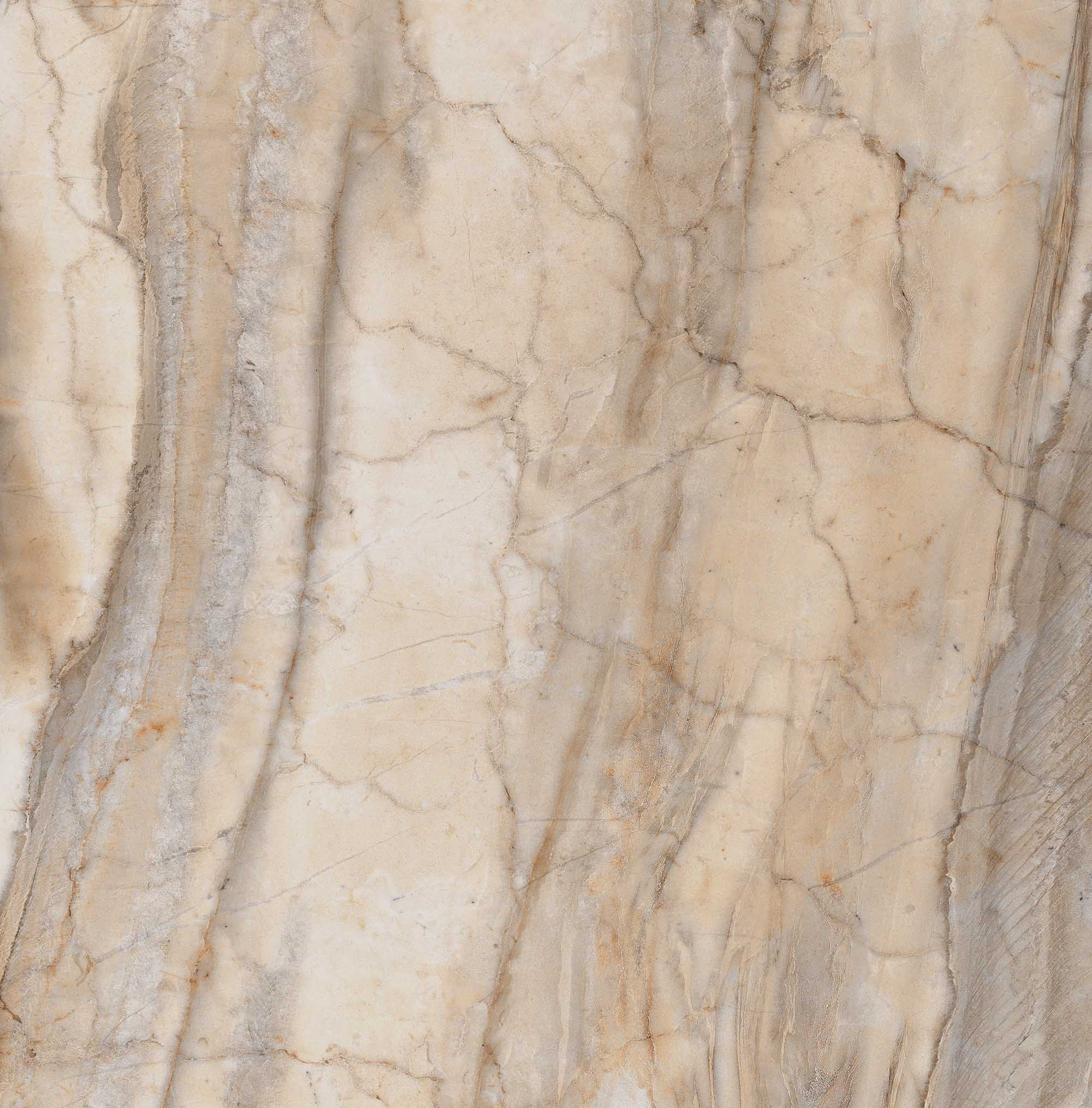 На пол Bernini BR01 Pearl Неполированный Рект. 80х80х10