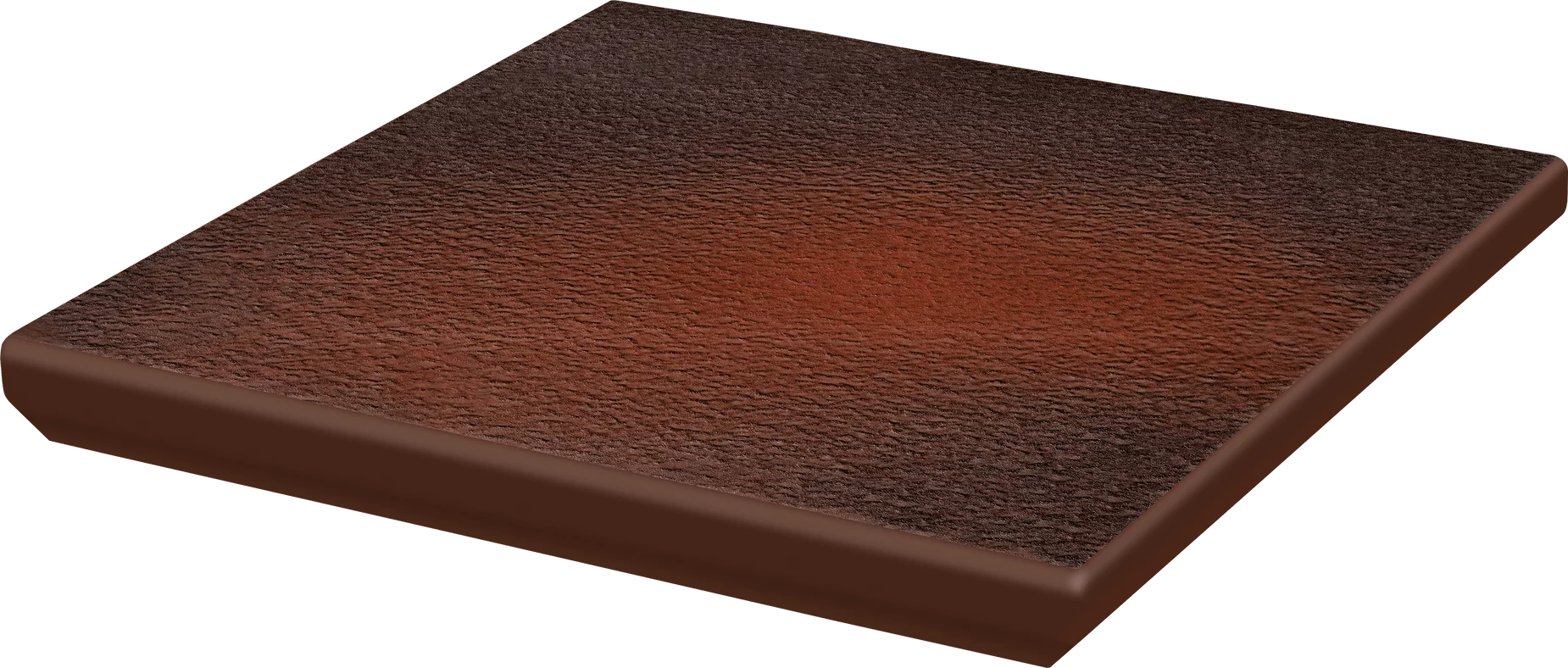 Ступень Cloud Brown Kapinos Stopnica Narozna Duro 33x33x1.1
