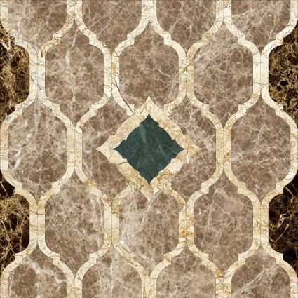 PJG-CLASSIC22 На пол Classic Magic Tile 22 (Bizantine) 60x60