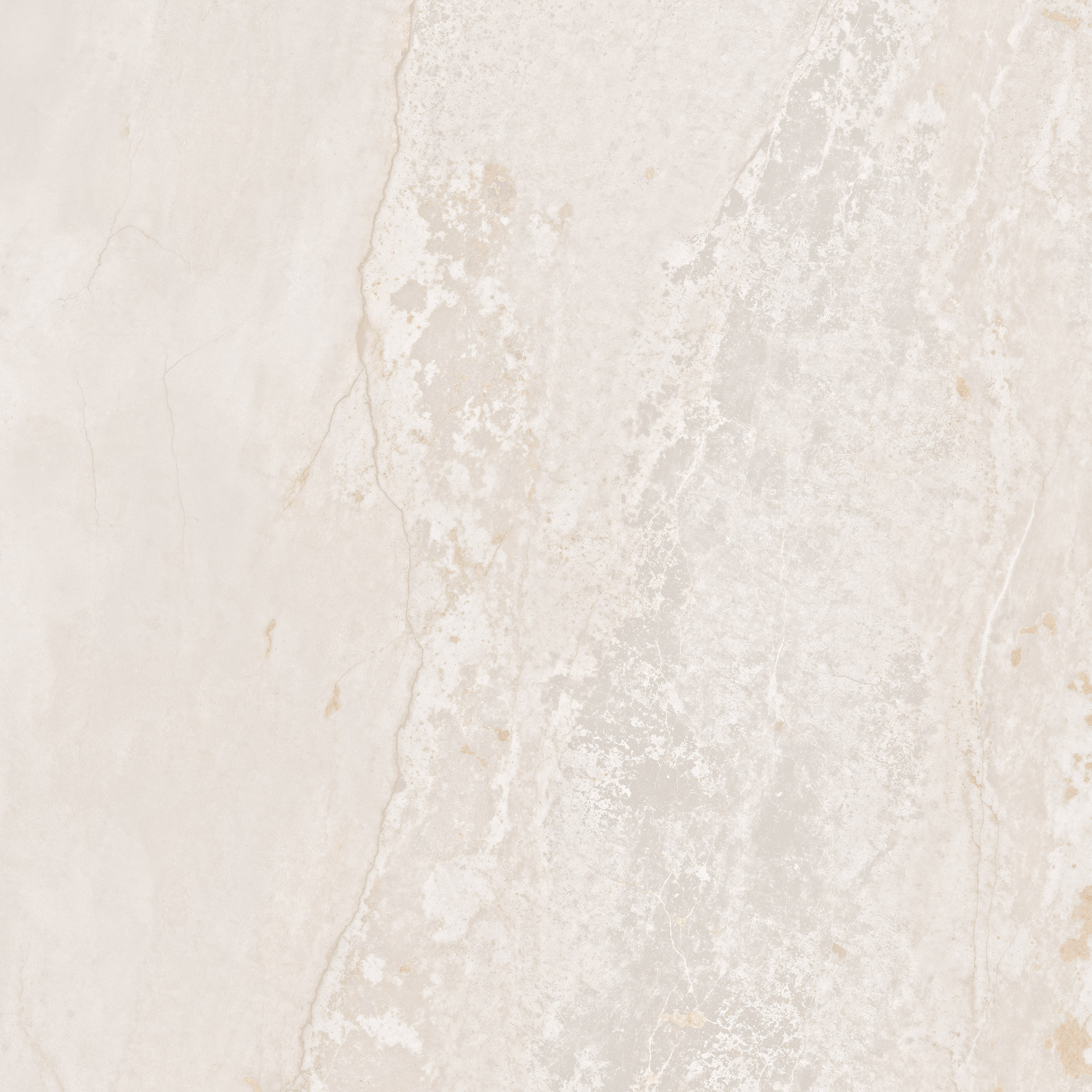 На пол Planet Cream Metal Soft 120x120 - фото 2