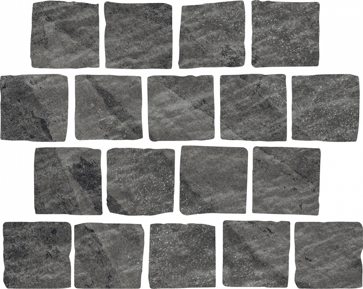 620110000062 Декор Materia X2 Титанио Блокс Натуральный