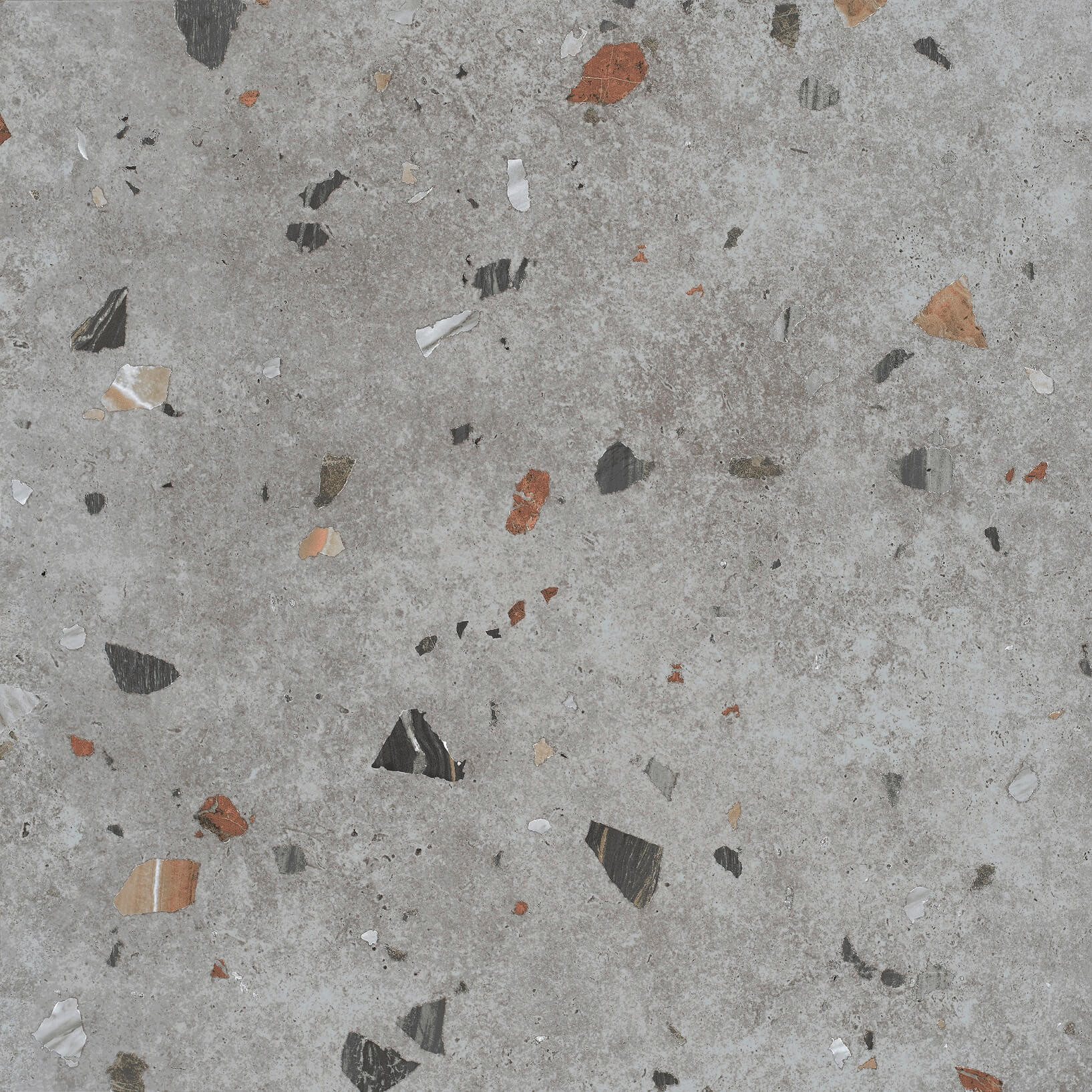 На пол Granites Silver M 60x60 - фото 4