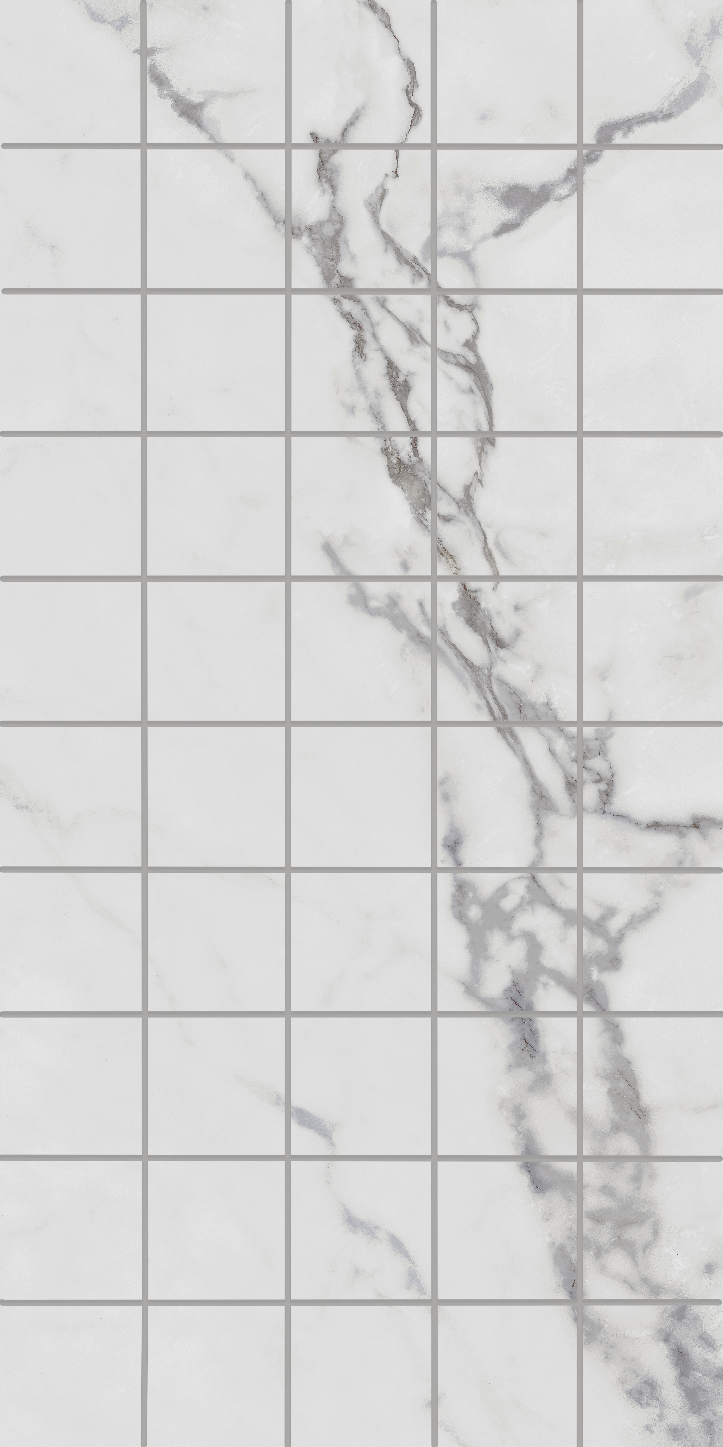 KMD2PTG003BR На стену Коррер Чипсет белый глянцевый обрезной 30x60x0.9 - фото 5