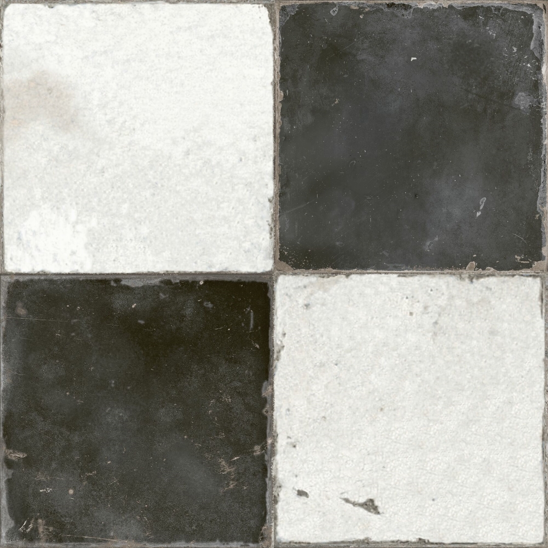 38086 На пол Fs Damero N 45x45x0.95 - фото 5