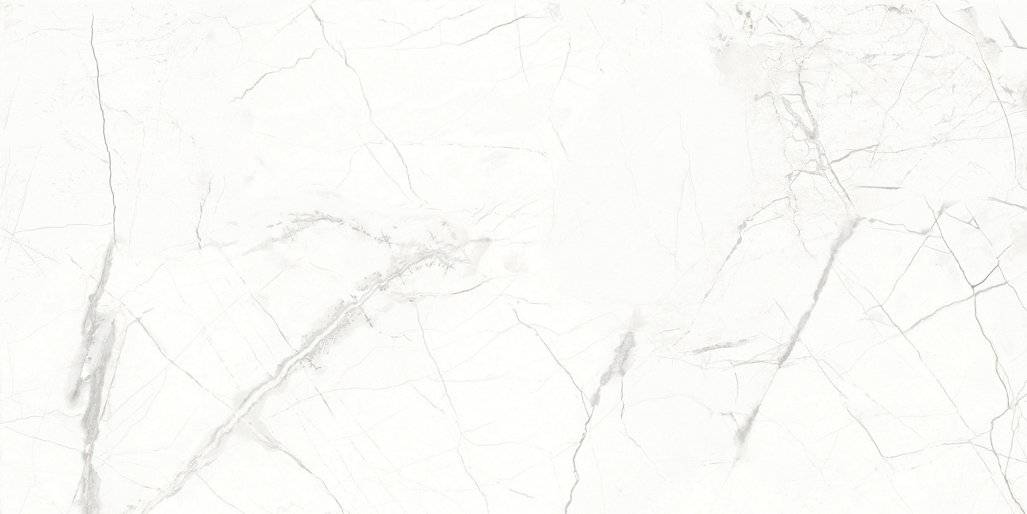 M4400P На пол Marble Statuario Alba Glossy 60x120 - фото 2