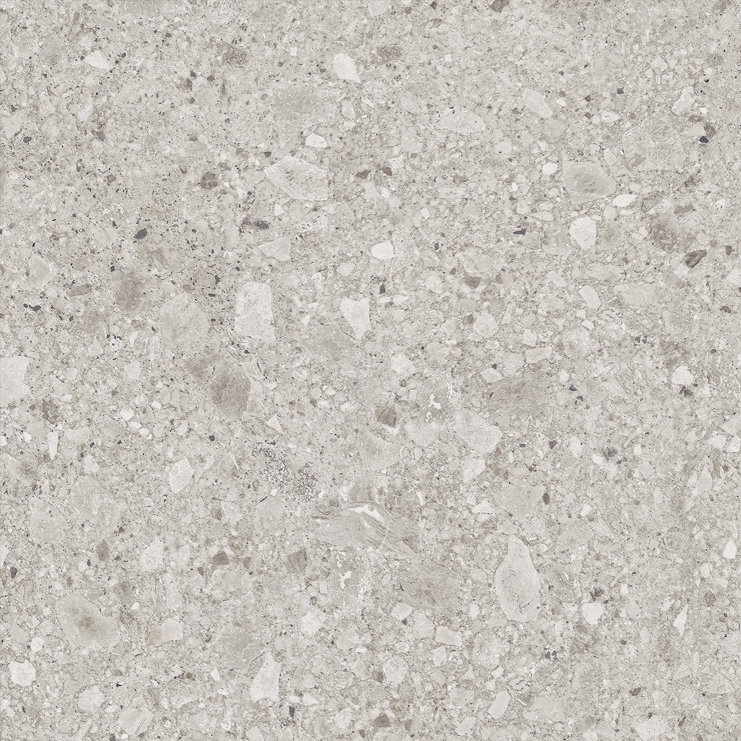 6461-0408 На пол Иней / Inei Серый 60х60