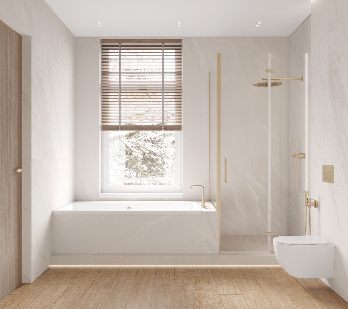 LP6012G0551R  На пол Solo Bianco белый глянцевые чернила 59.5х119.1 - фото 14