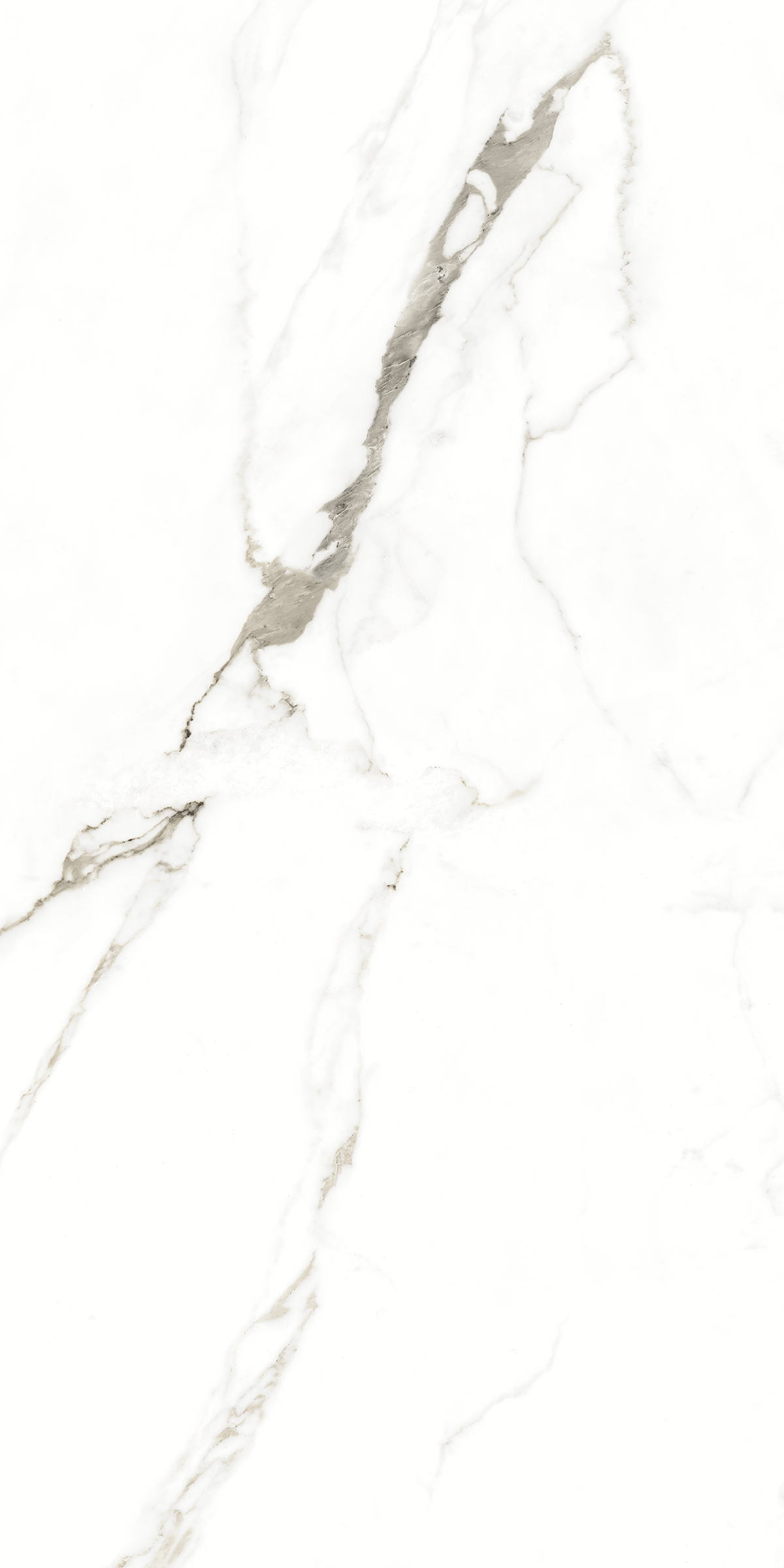 893  Напольный Marble 5.5mm Fantastic White 120x60 - фото 5