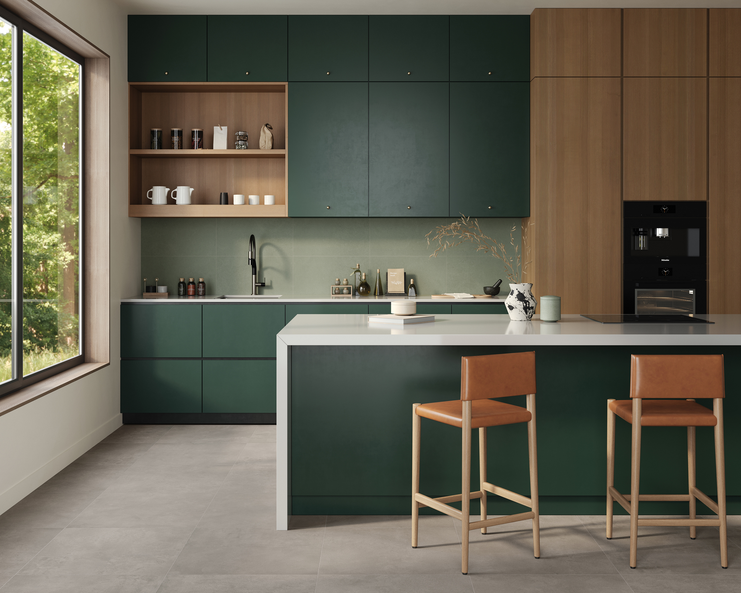 RTN6 TERRA12 RM На пол Retina RTN6 TERRA12 RM 60x120 - фото 24