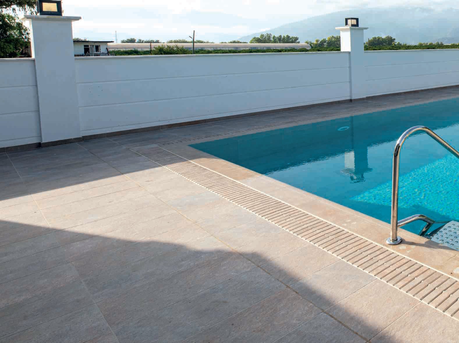 Serapool Terrace Antislips Natural Series - фото 20