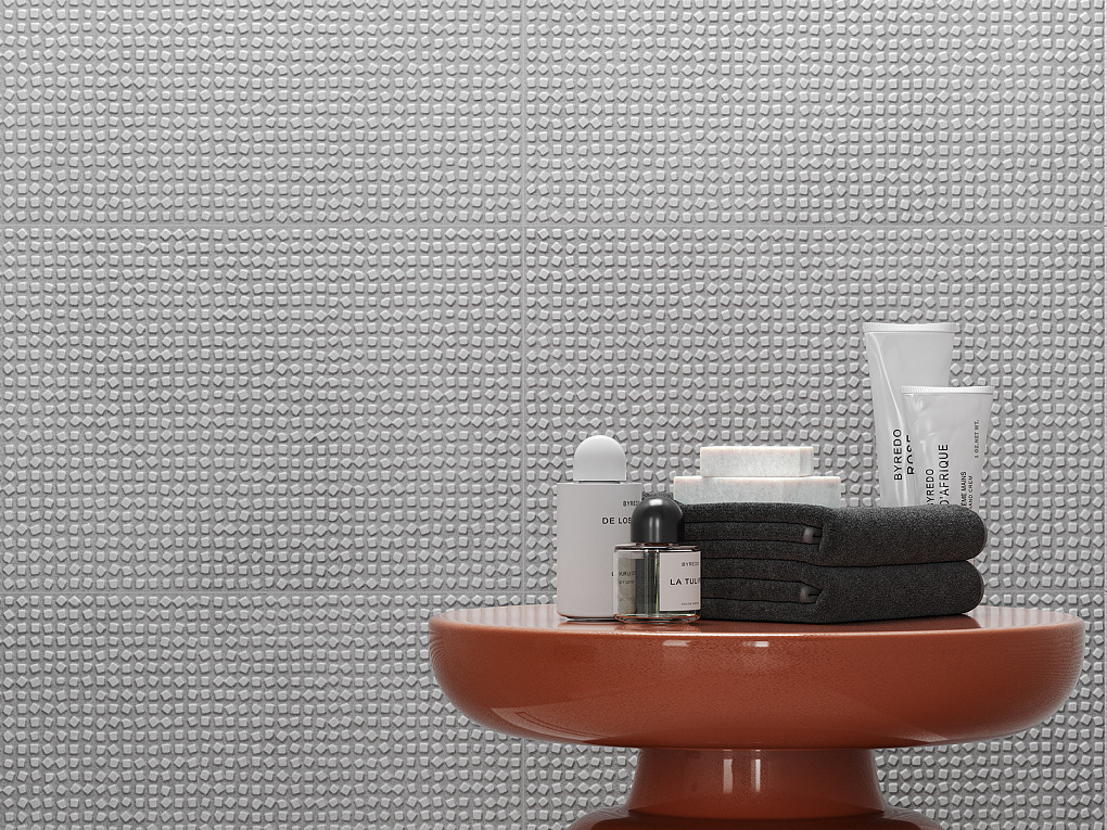 010400000972 На пол Форм Серый КГ 02 40х40 - фото 8