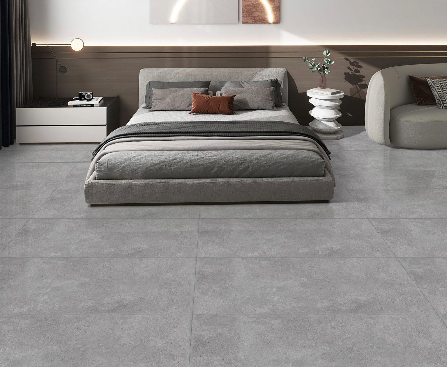 Lamore Ceramic Capron Dark