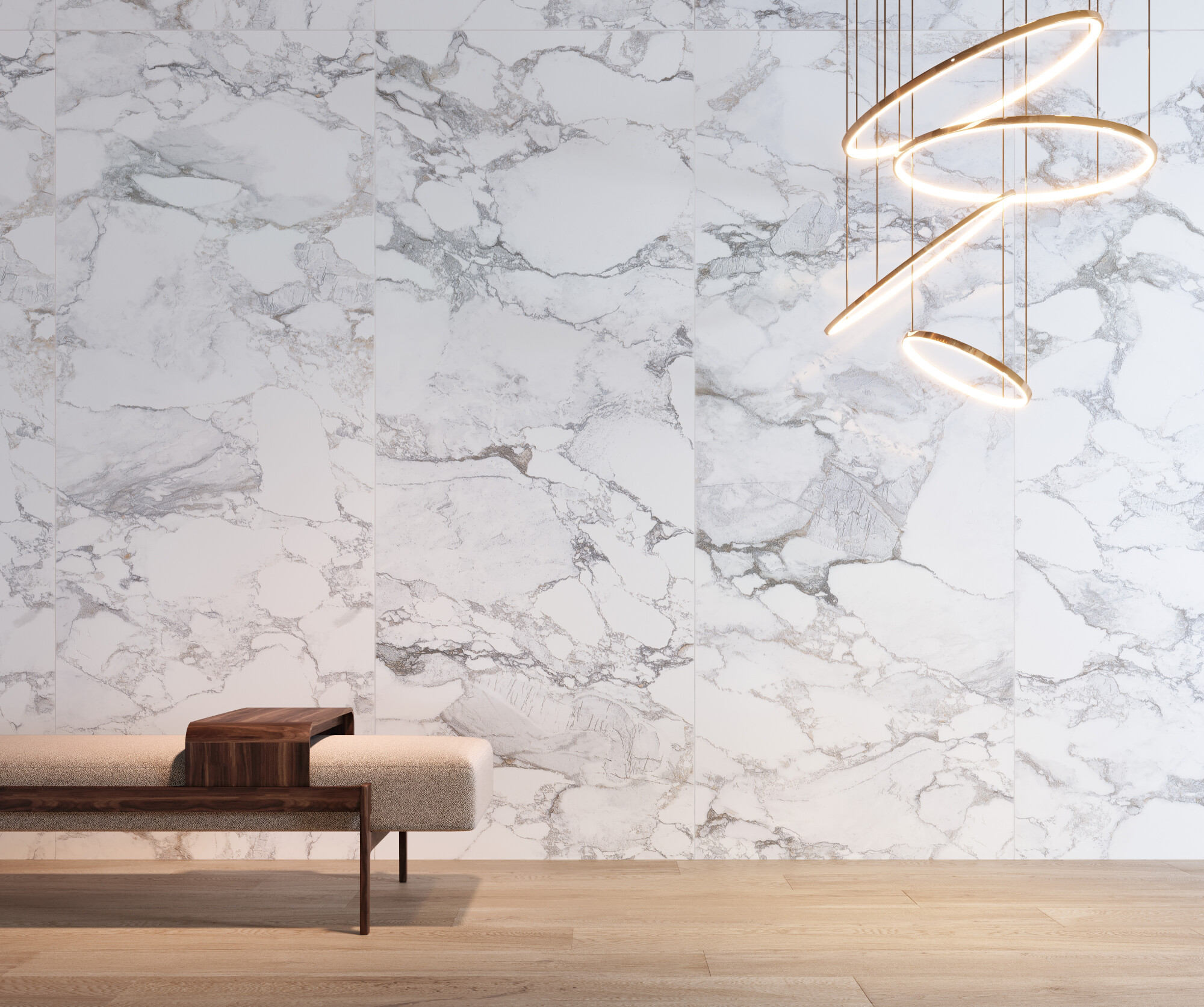 42510 На пол Museum Haute White SP/100X100X0.8/R 100x100 - фото 13