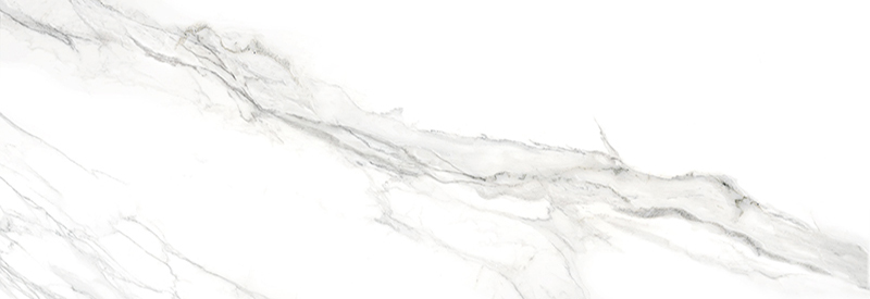 Настенная Silken Carrara Plus White Rect. 40x120