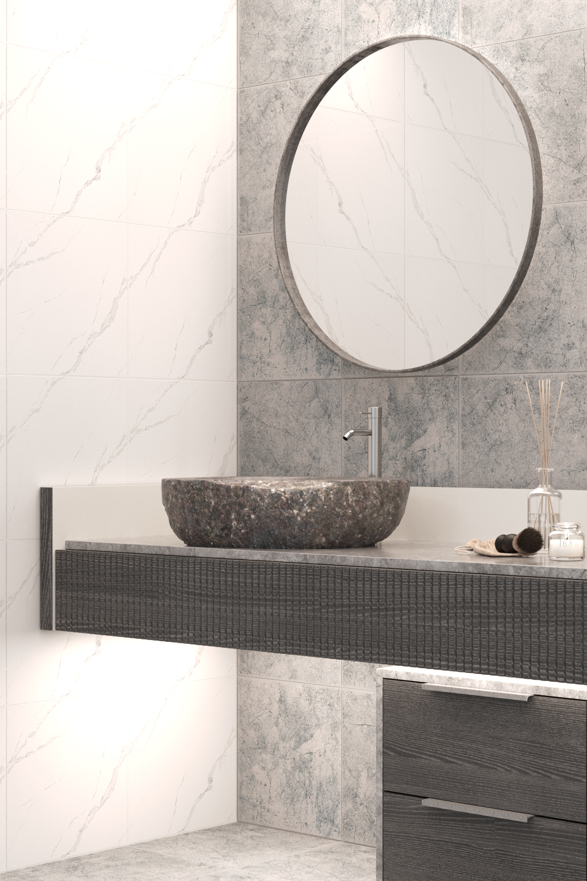 CSG Matt Porcelain - фото 6
