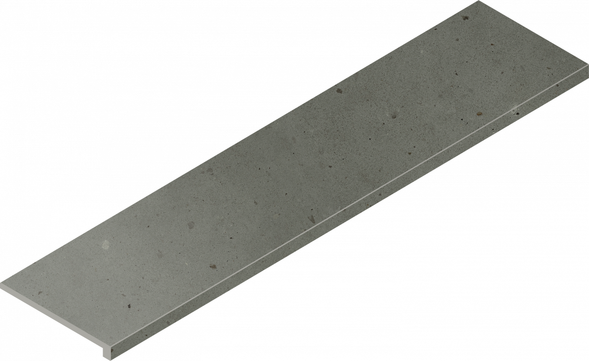 620070002771 Ступень Avantgarde Black Scalino Angolare Dx 33x120