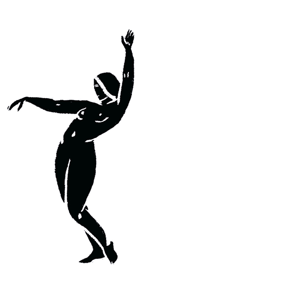 4101299 Декор Stories Dance Matte 10x10 - фото 6