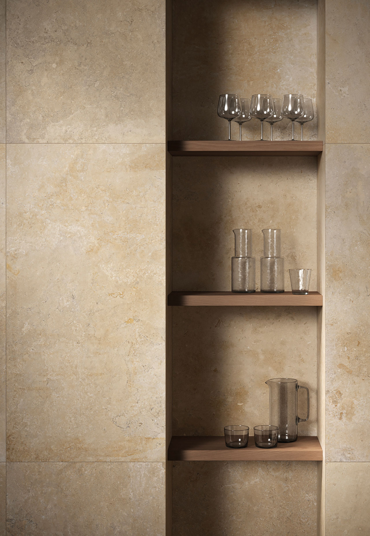 1090665 На пол Stone Vision Golden Rett 60х120 - фото 10