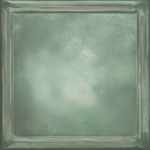 На стену Glass GREEN PAVE 20.1x20.1