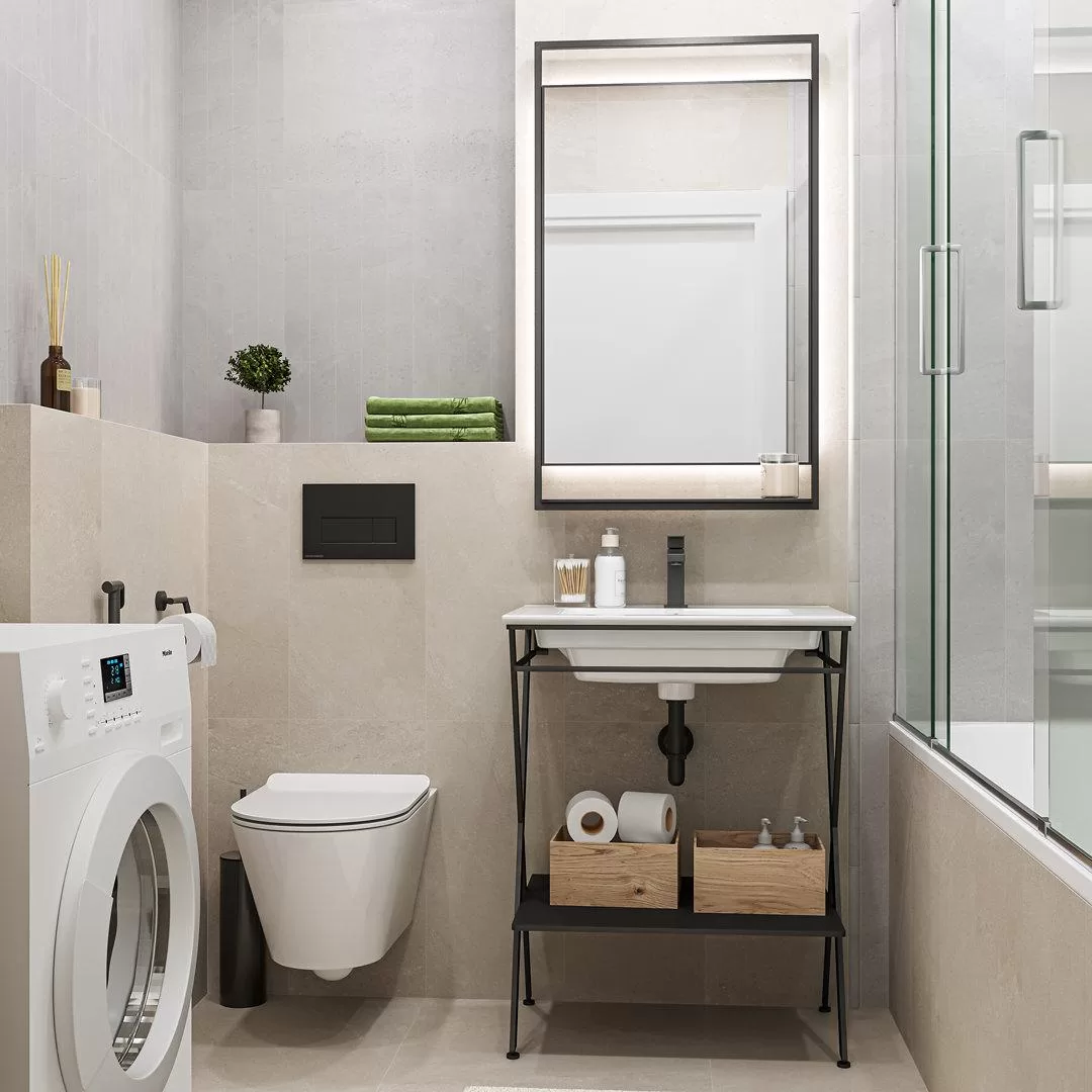 DD602300R/GCF Ступень Про Матрикс Клееная серый темный обрезной 60х33 - фото 3