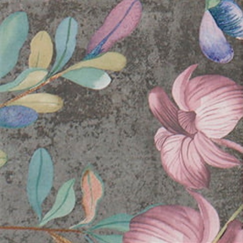 PT03499 Декор Murales Decor Garden 20x20 - фото 5