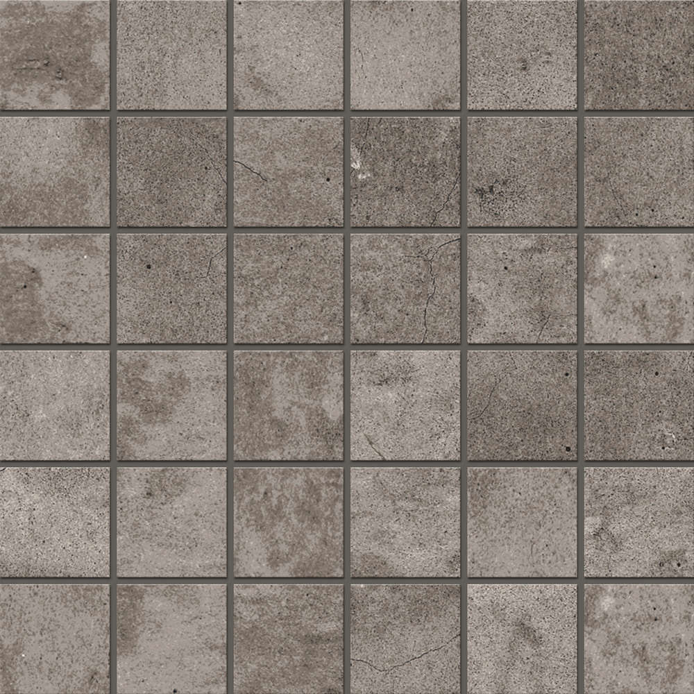 Mosaic/EE03_NS/30x30x8/5x5 Декор Seed EE03 Grey Неполированный (5х5) 30x30