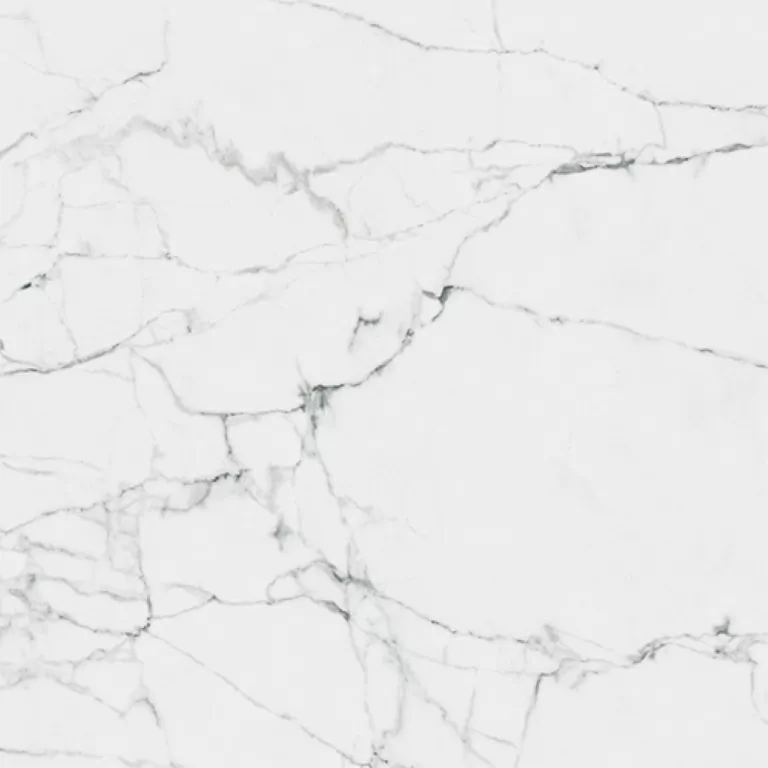 На пол CityMarble Белый Матовый 60X60 - фото 3
