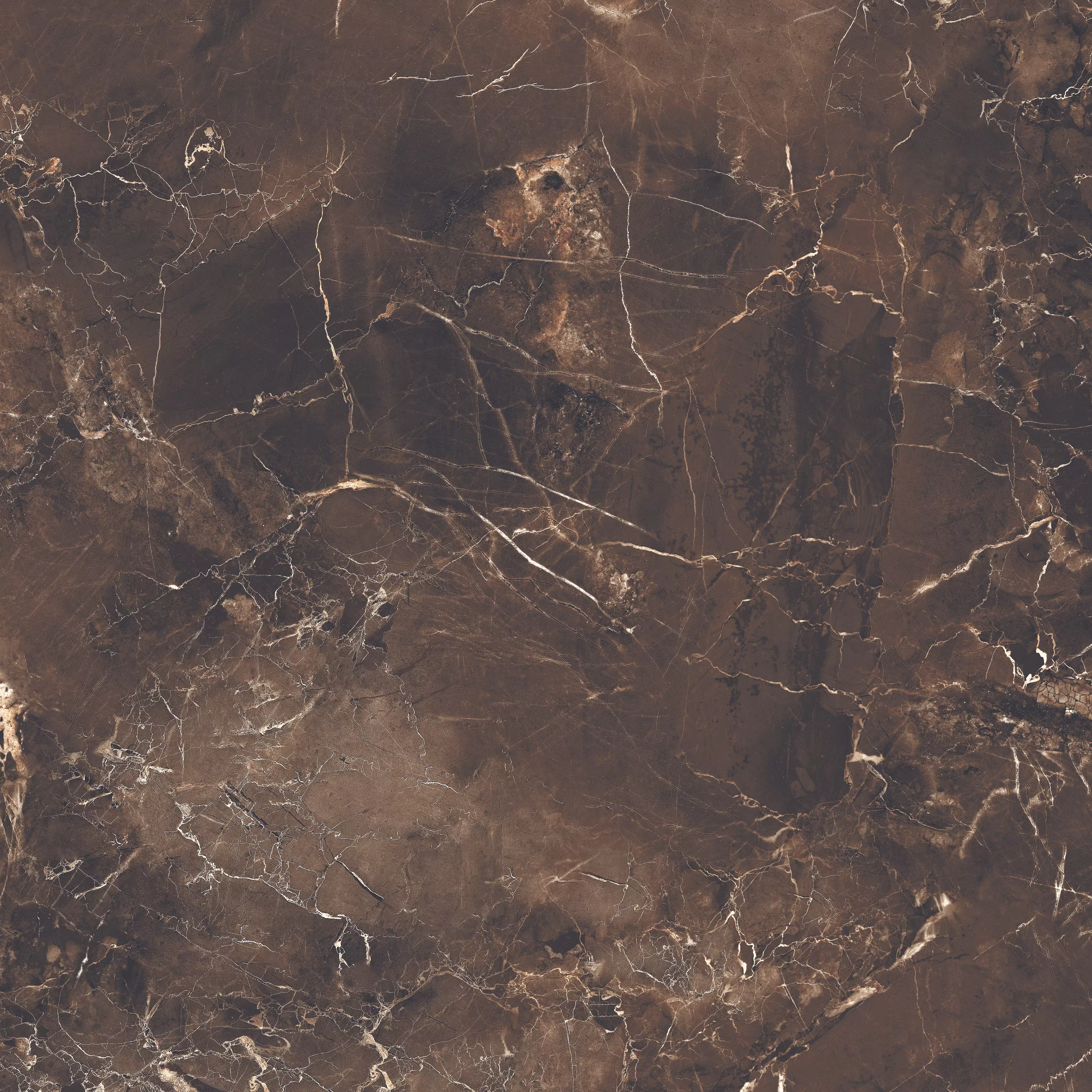 RP-129778 На пол Copper Slab Black Glossy 60x60 - фото 19