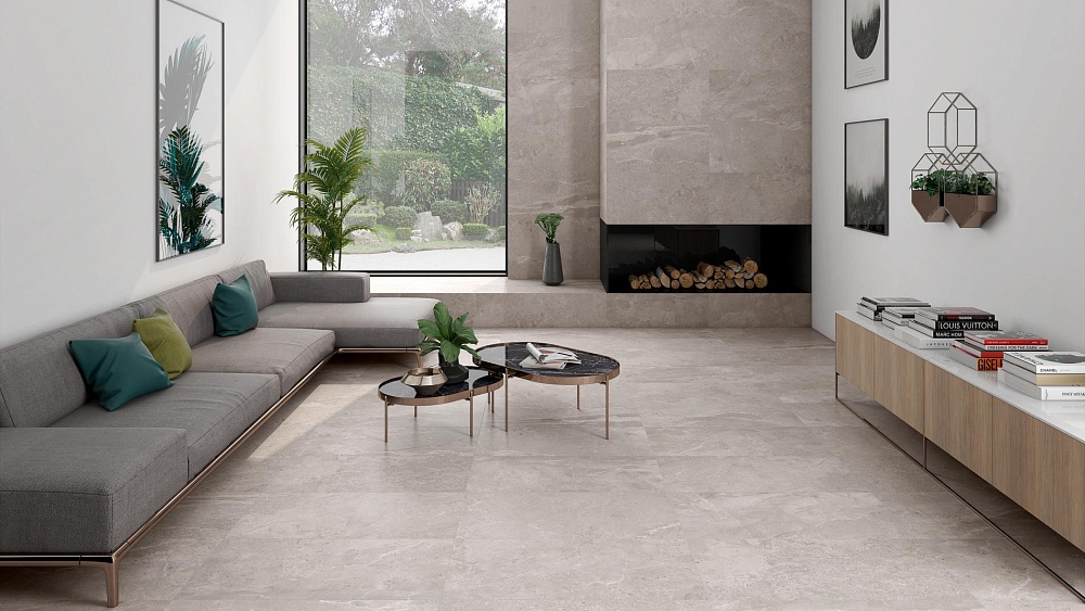 017.869.0169.00714 На пол Erding Pearl Decorstone 60x120 - фото 14