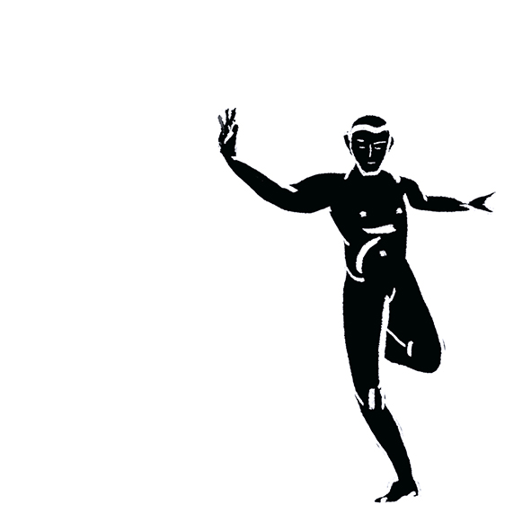 4101299 Декор Stories Dance Matte 10x10 - фото 12