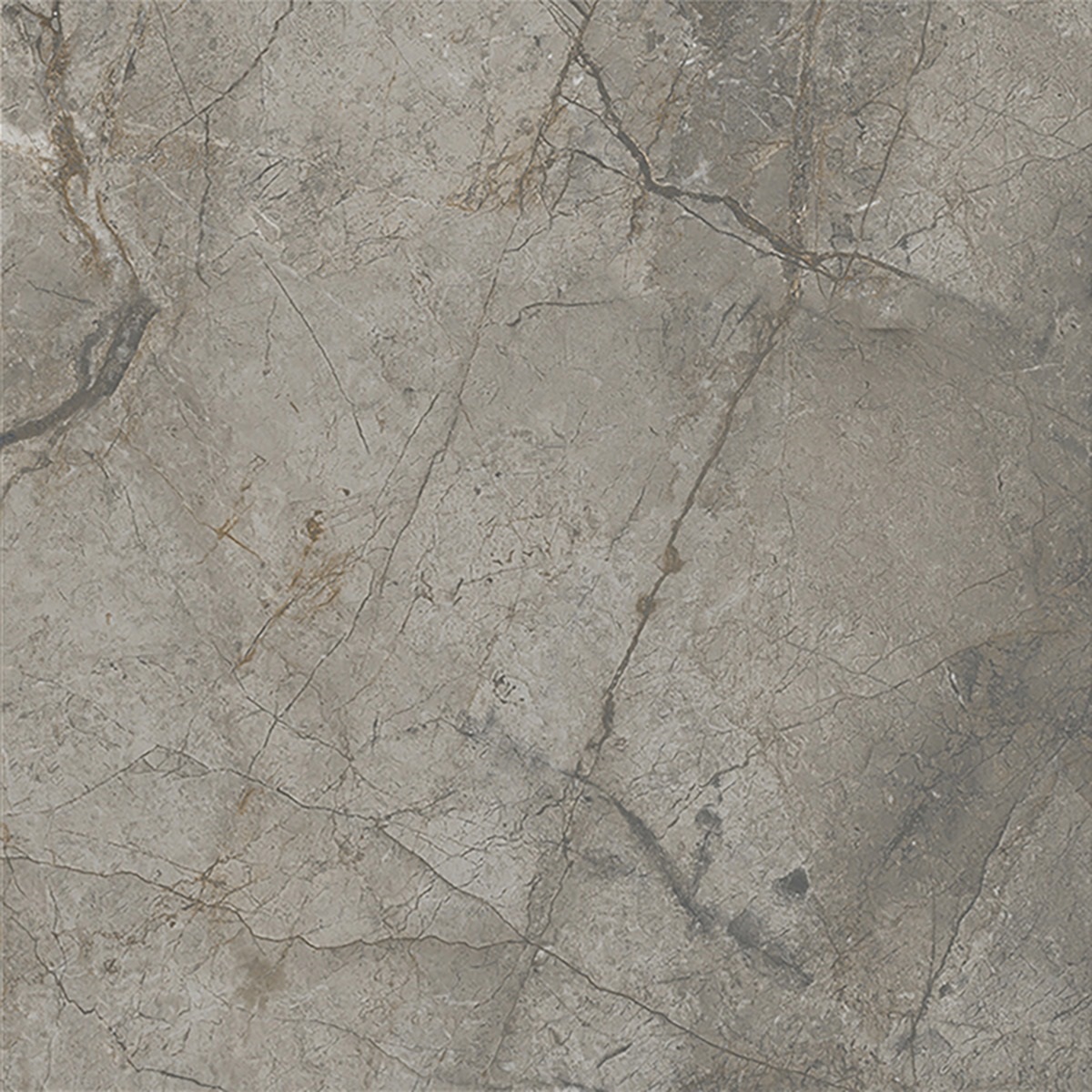 На пол Alessia Carving Grey Mat 60x60 - фото 13