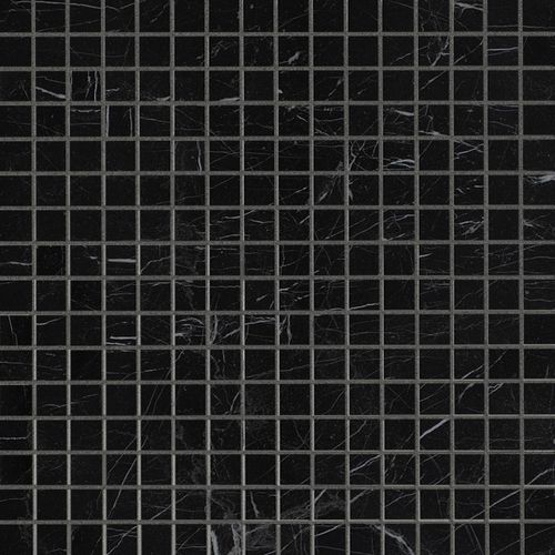 fNI0 Настенная Roma Diamond Nero Reale Mosaico