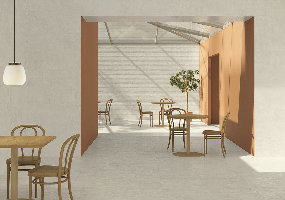 29713 На пол Downtown floor Anth SP/90X90/R 90x90 - фото 5