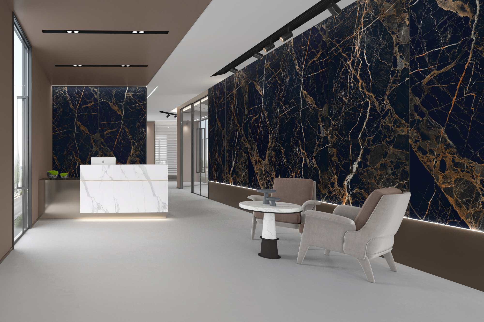 ENACN8045HG60120 На пол Accent Gemstone High Glossy 60x120 - фото 24