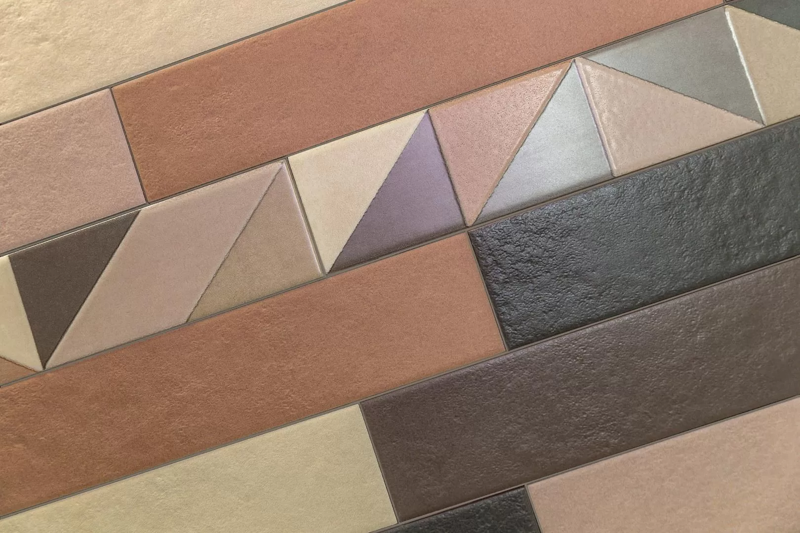 26301 На стену Амстердам Бежевый темный матовый - фото 21