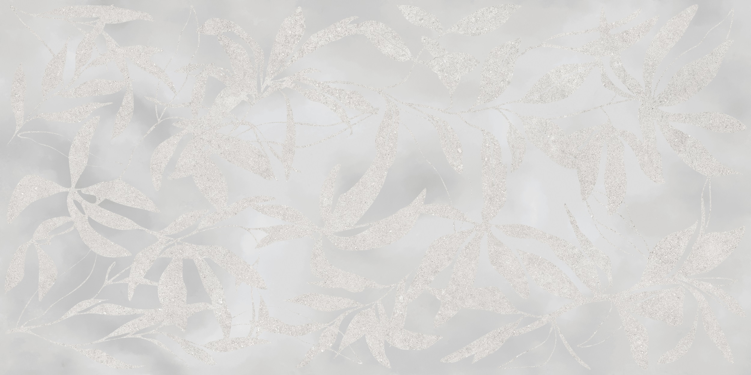 K958008R0001VTER На стену ArtWall Цветы Серый Матовый Ректификат 60x120 - фото 6