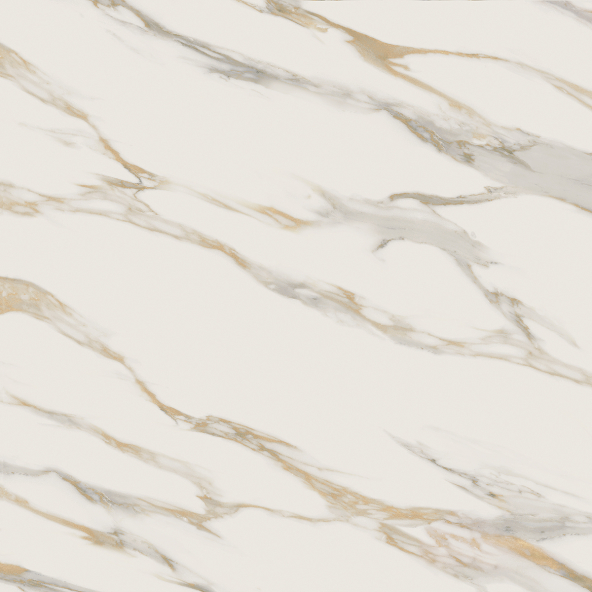 На пол Miramare RM01 White Неполированный Рект. 80х80х10 - фото 2