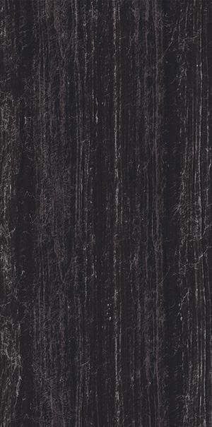 На пол Ultra Marmi  Zebrino Black Luc Shiny 150x300 - фото 3