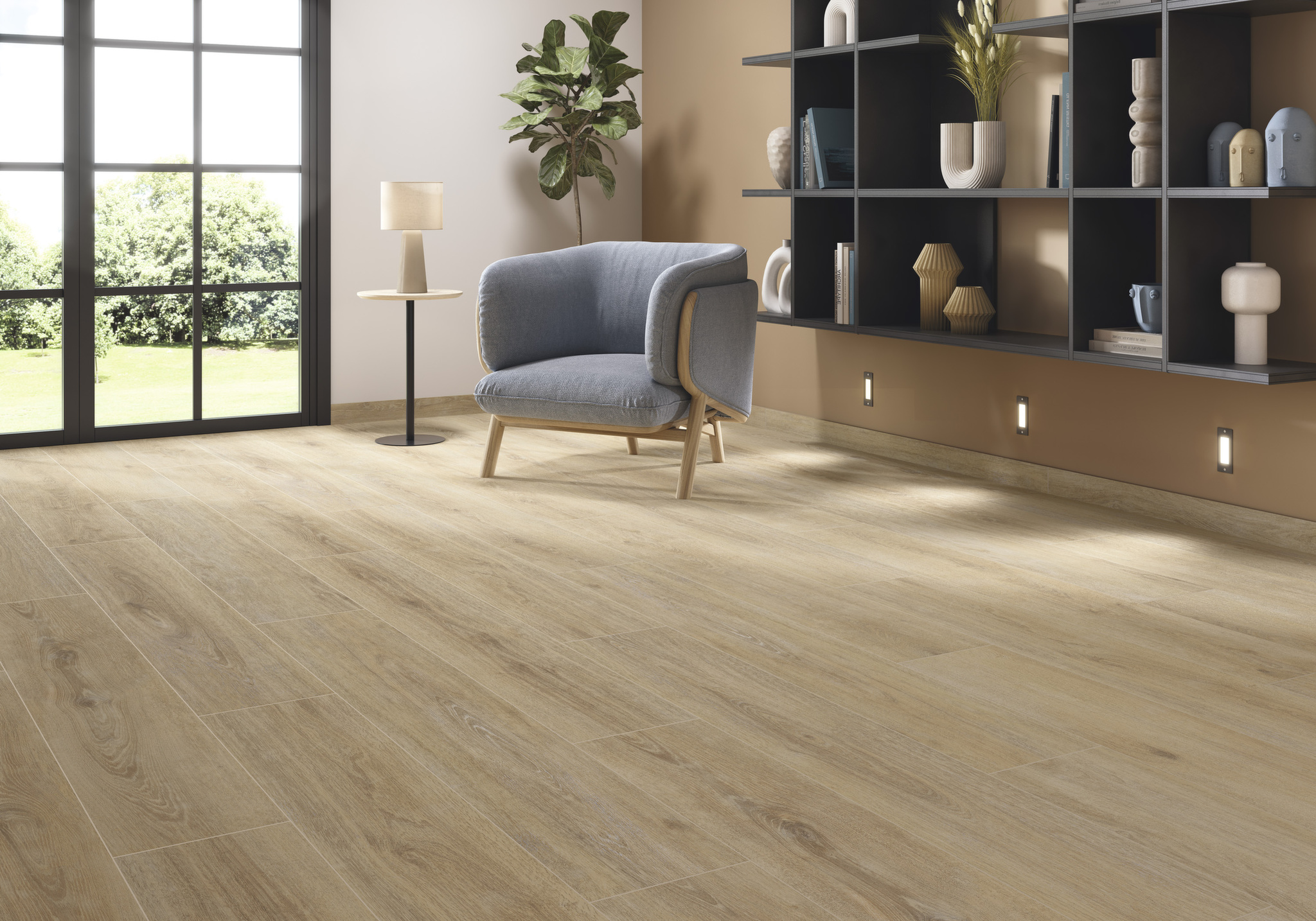 CAN3MERNLDAA На пол Meridiana Roble MT Rect 30x149.5 - фото 7