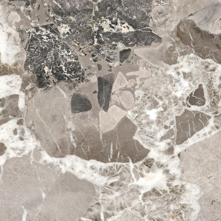 NR0387-M На пол Прайд Серый матовый 600x600x9.5