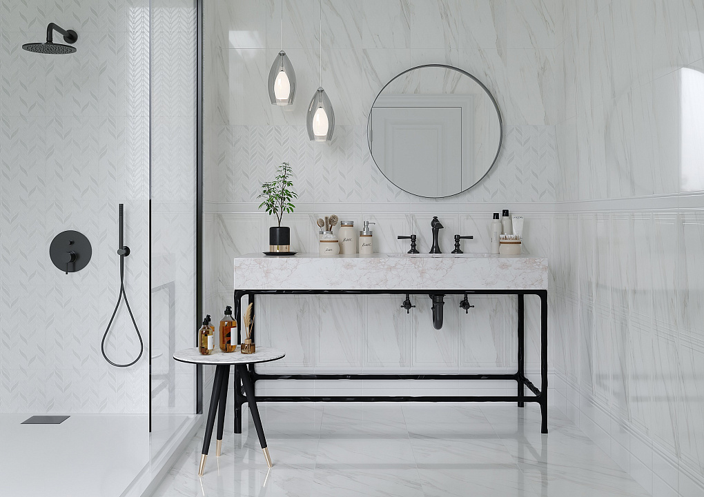 010400000956 На пол Леона Светлый КГ 01 40х40 - фото 7