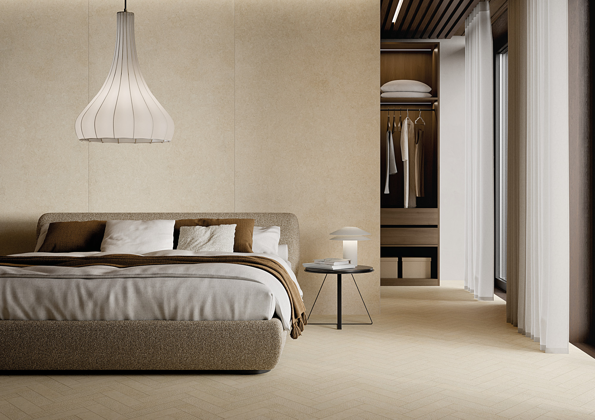 284605 На пол Moon Cream Terra Nat Ret 6mm 120x280 - фото 13